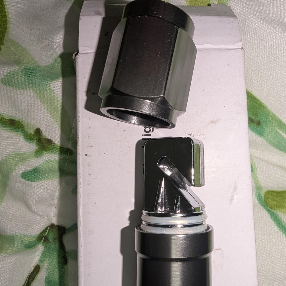 Silver Multi-Function Flashlight - Picture 8 of 8